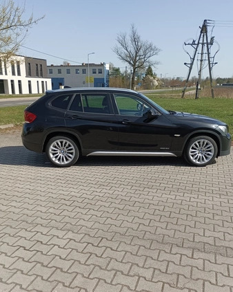 BMW X1 cena 37900 przebieg: 240000, rok produkcji 2010 z Nowa Sarzyna małe 781